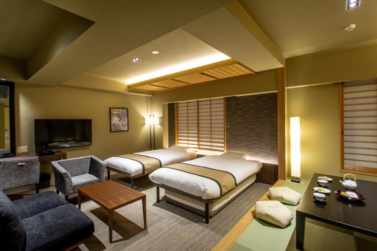 Hotel Hauza Kyoto Gojo Karasuma Exterior foto