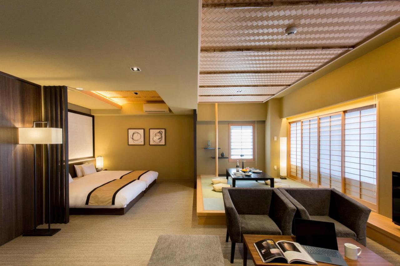 Hotel Hauza Kyoto Gojo Karasuma Exterior foto