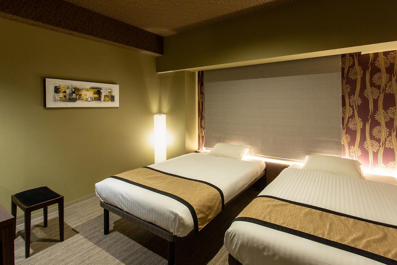 Hotel Hauza Kyoto Gojo Karasuma Exterior foto