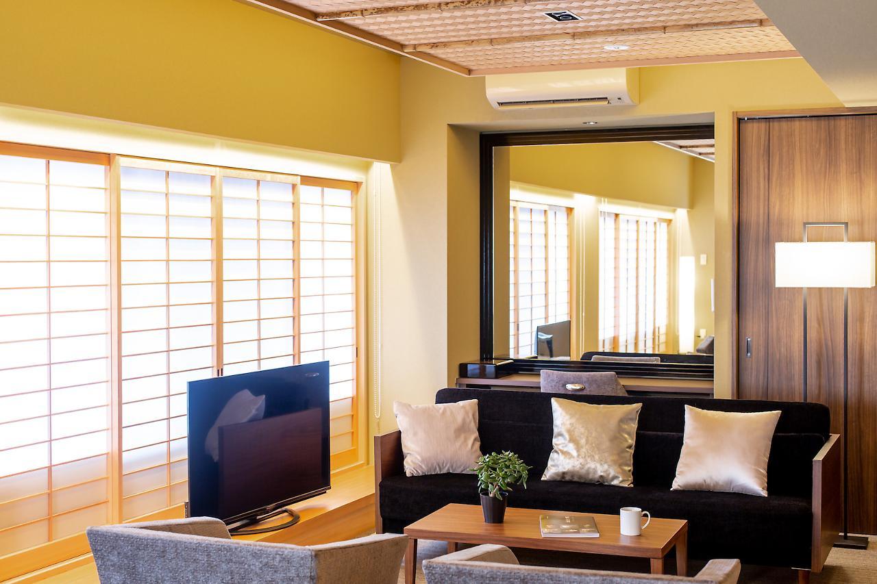 Hotel Hauza Kyoto Gojo Karasuma Exterior foto